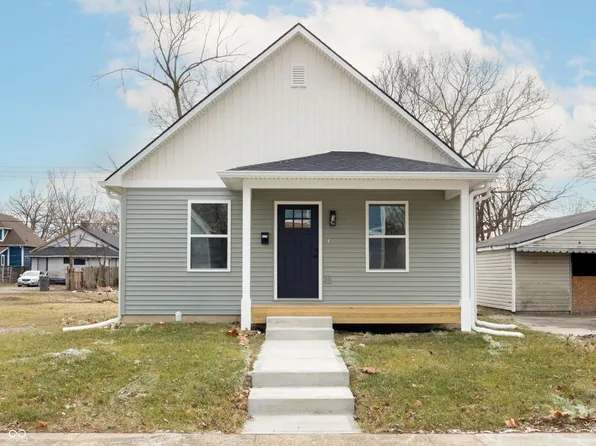 1273 W 26th St, Indianapolis, IN 46208