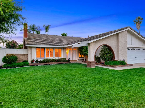 109 Greenmeadow Ave, Thousand Oaks, CA 91320