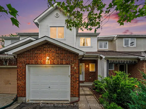 78 Redpath Dr, Ottawa, ON K2G 6E3