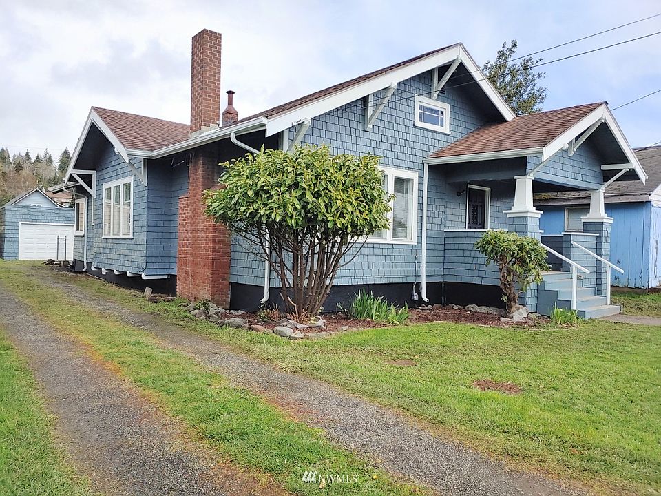 235 Karr Avenue, Hoquiam, WA 98550 Zillow