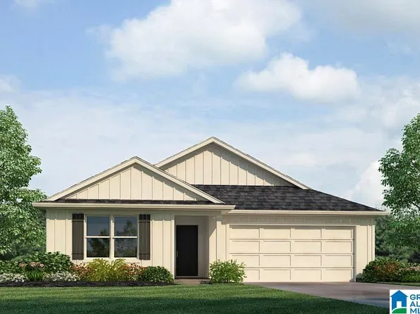 231 Archers Brook Ln, Springville, AL 35146