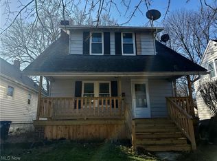956 Hunt St, Akron, OH