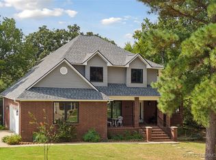 1424 Timber Ln, McAlester, OK 74501