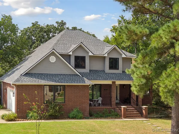 1424 Timber Ln, McAlester, OK 74501