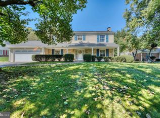 1404 Midmeadow Rd, Towson, MD 21286