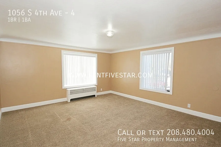 Charming 1 Bedroom Apartment Near Idaho State University! — Photo 2