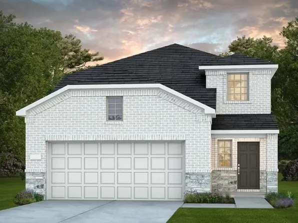 207 Olympic Harbor Dr, Crosby, TX 77532