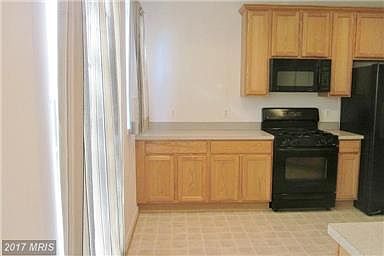 Kitchen from Dining Rm