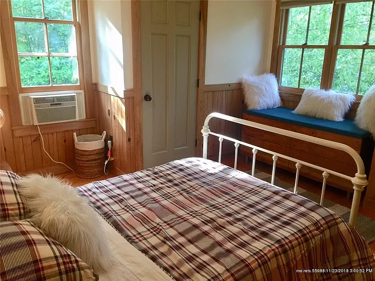 3 of 3 upstairs bedrooms