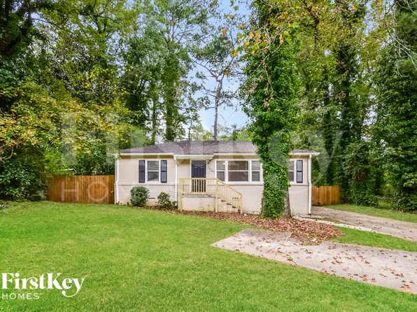 1924 Oak Valley Rd, Decatur, GA 30035