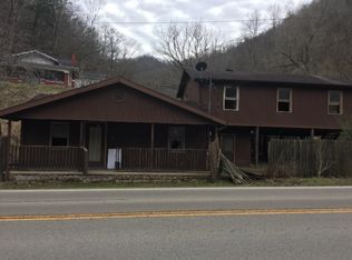 6178 Marrowbone Creek Rd, Elkhorn City, KY 41522