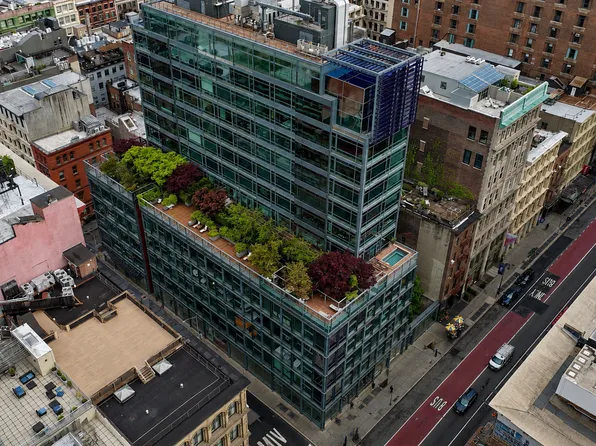 40 Mercer Street