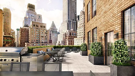 Rented by Pinnacle City Living