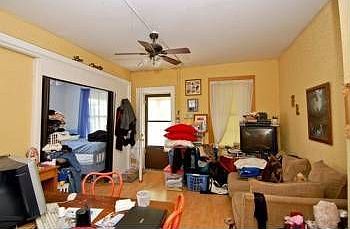 Unit 1 Living Room