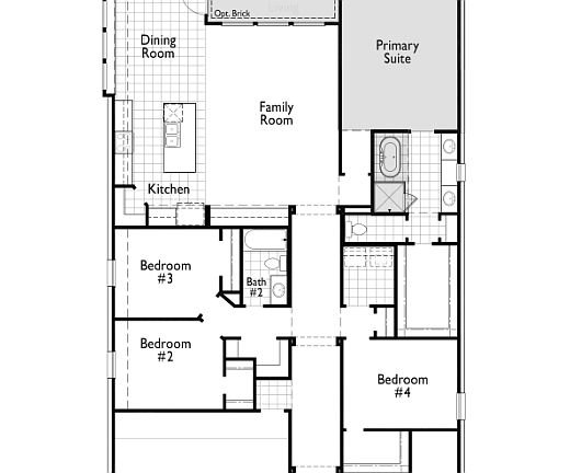 2nd image of 23727 Sweeny Valley Dr