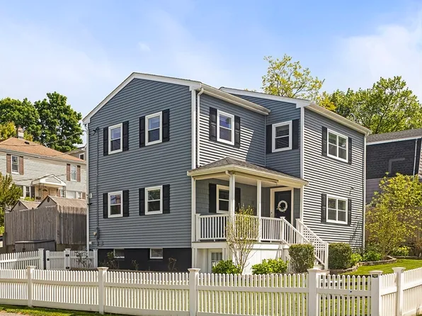 38 Hibbert St, Arlington, MA 02476