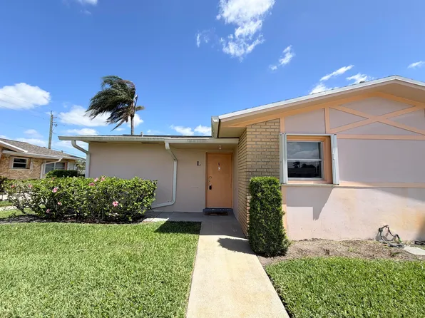 2607 Dudley Dr W APT L, West Palm Beach, FL 33415
