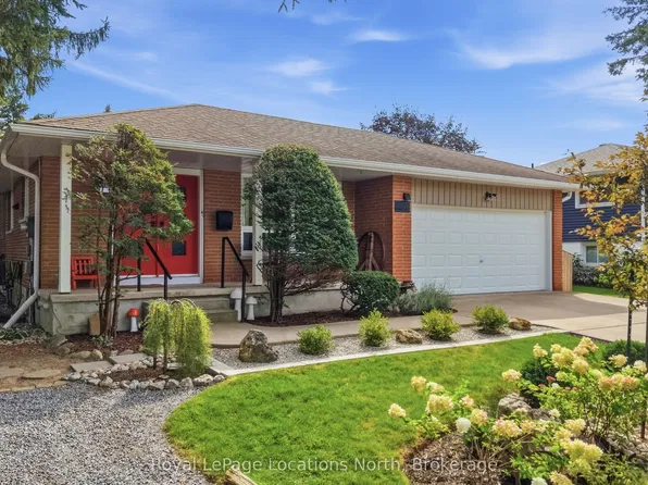 142 Campbell St, Collingwood, ON L9Y 2K8
