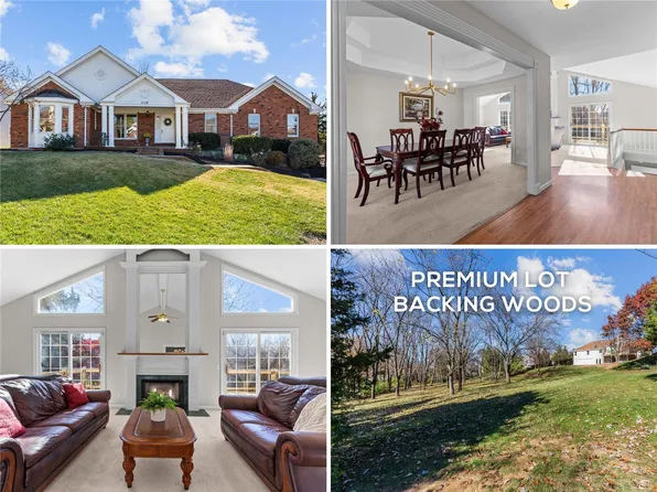 1116 S Charlemagne Dr, Lake Saint Louis, MO 63367