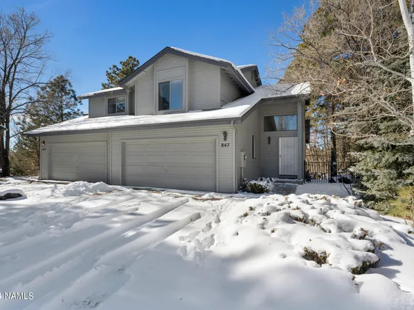 847 N Pine Cliff Dr, Flagstaff, AZ 86001