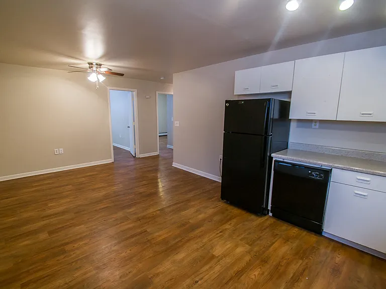 3601 Eaton St Interior Unrenovated