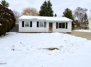 153 60th St SE, Kentwood, MI 49548