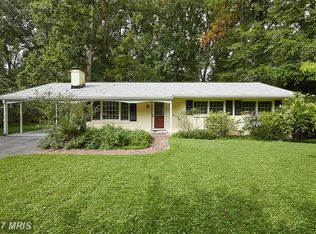 13822 Leibig Rd, Silver Spring, MD 20904