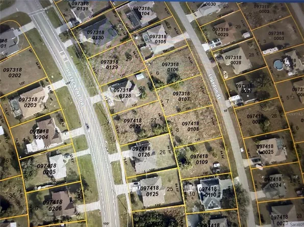 S Biscayne Dr Lot 27, North Pt, FL 34287