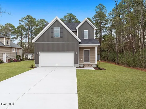 1108 Crows Nest Court, New Bern, NC