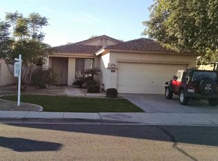 3373 E Dennisport Ave, Gilbert, AZ 85295