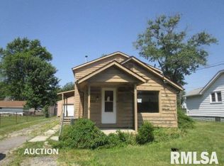 3825 S Granville Ave, Bartonville, IL