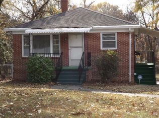 2302 Wythe St, Greensboro, NC 27401