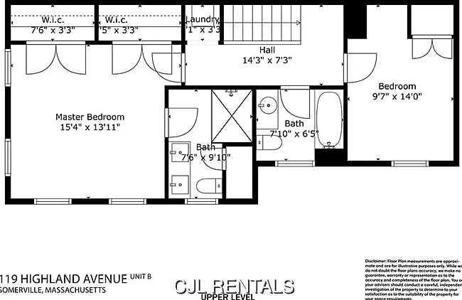 119 Highland Ave #B — Photo 22
