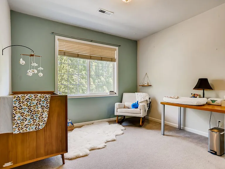 Another large bedroom