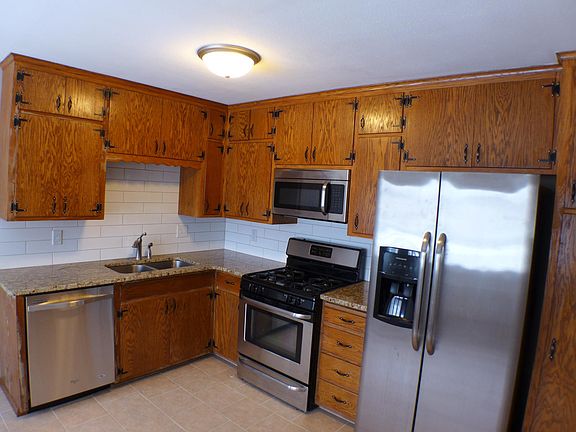 Granite counter tops