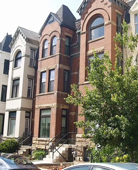 2125 N St NW #C — Photo 13