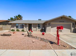 2944 W 20th Pl, Yuma, AZ 85364