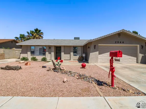 2944 W 20th Pl, Yuma, AZ 85364