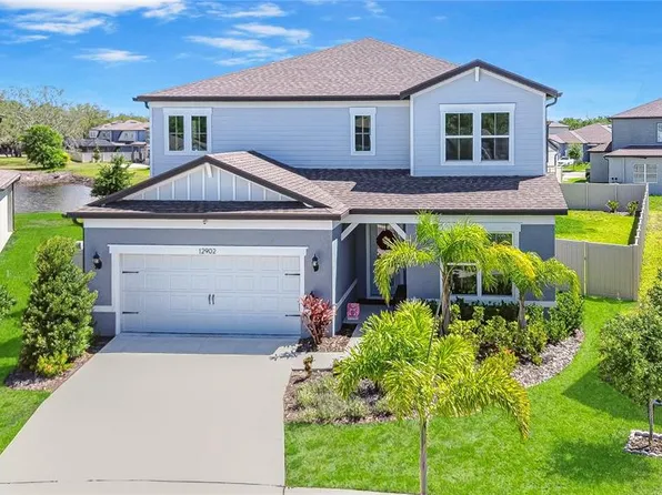 12902 Brookside Moss Dr, Riverview, FL 33579
