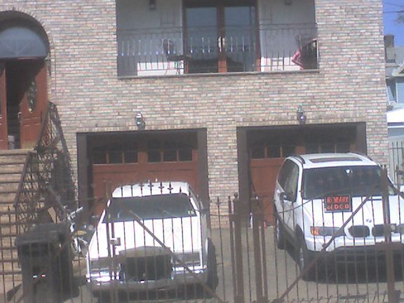 two car garage