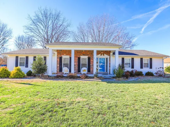 219 W Oak Dr, Benton, KY 42025