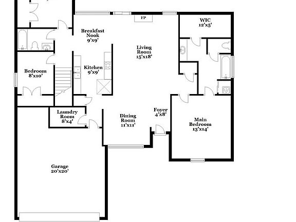 2nd image of 5201 Melanie Creek Cv