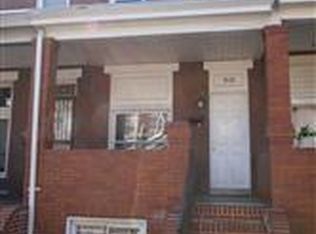 518 N Robinson St, Baltimore, MD 21205