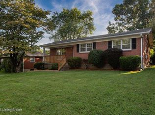 2814 Pindell Ave, Louisville, KY 40217