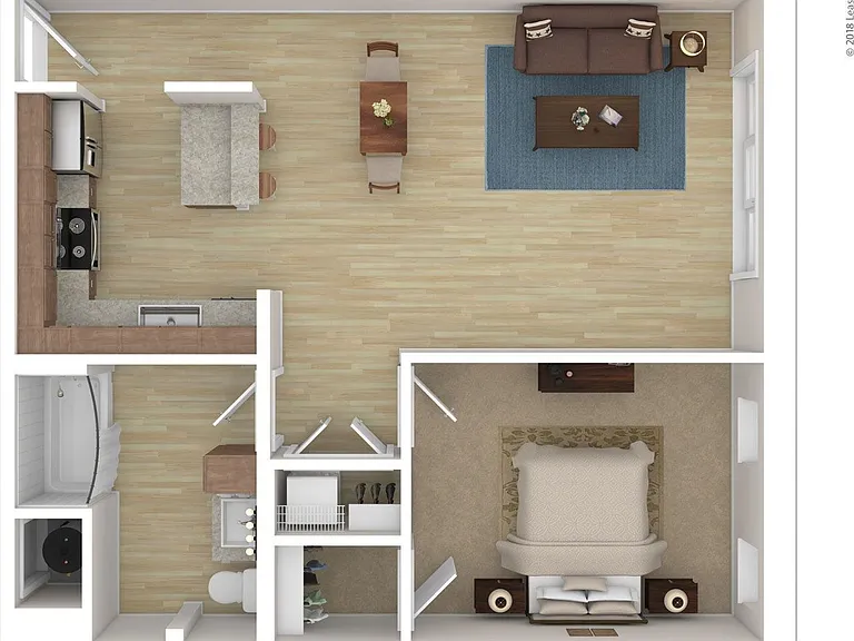 The Residences at Portwalk Place — Photo 24