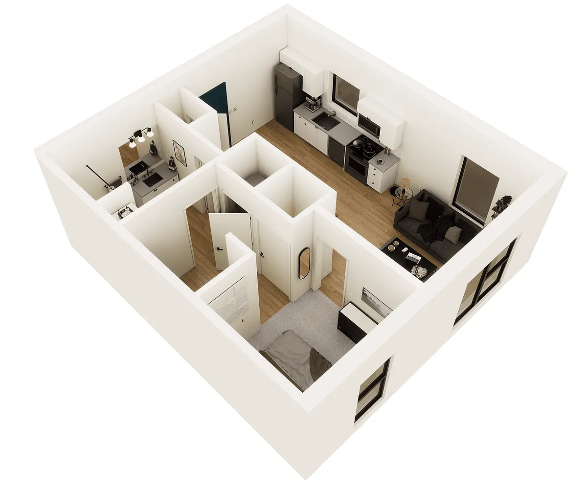 Floor plan haven