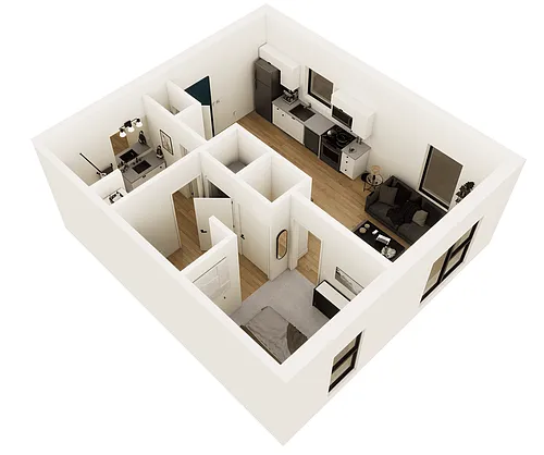 Floor plan haven