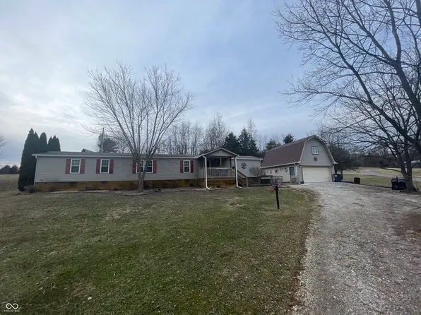 14437 Levi Bliss Rd, Canaan, IN 47224