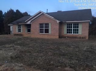82B County Road 398, Taylor, MS 38673