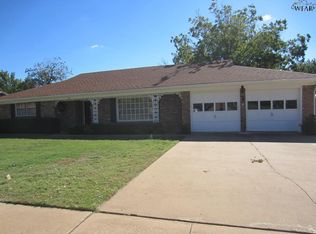 4211 York St, Wichita Falls, TX 76309